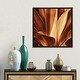 preview thumbnail 12 of 16, iCanvas "Santa Fe I" by Caroline Kelly Framed