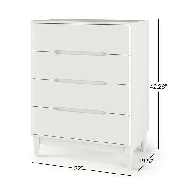 dimension image slide 1 of 3, Child Craft Wynwood Chest