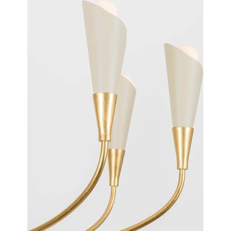 Hudson Valley Lighting 3158 Montrose 8 Light 44" Wide Chandelier