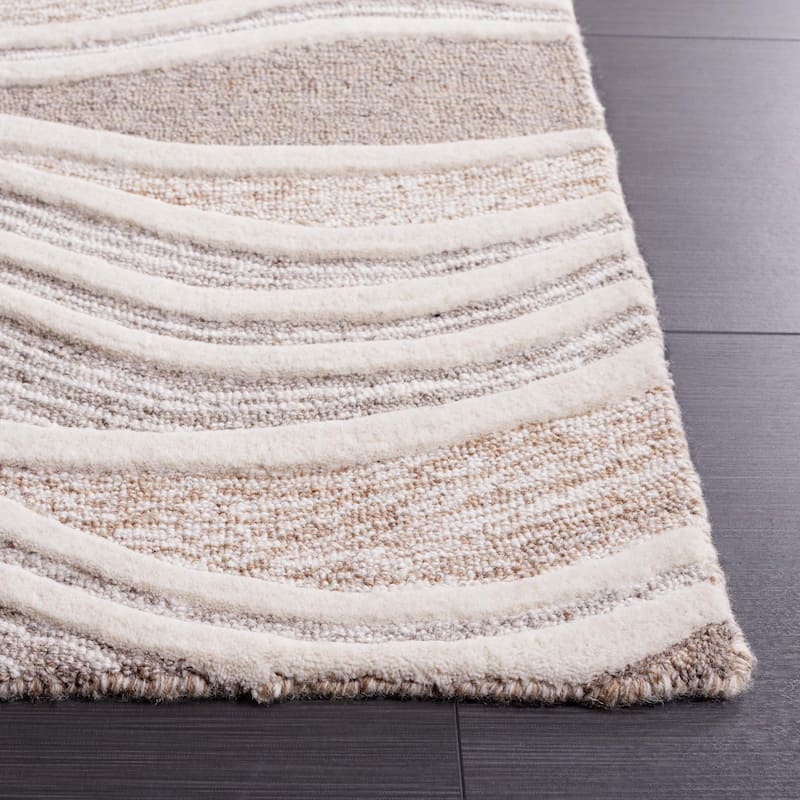 SAFAVIEH Handmade Fifth Avenue Thirza Mid-Century Modern New Zealand