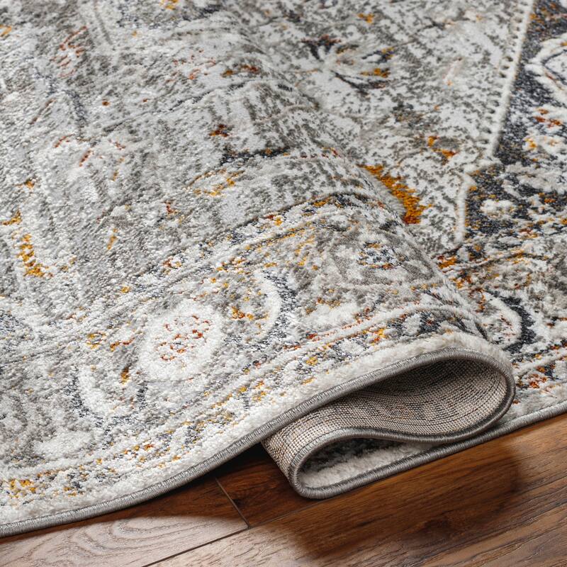 Livabliss San Francisco Updated Traditional Area Rug
