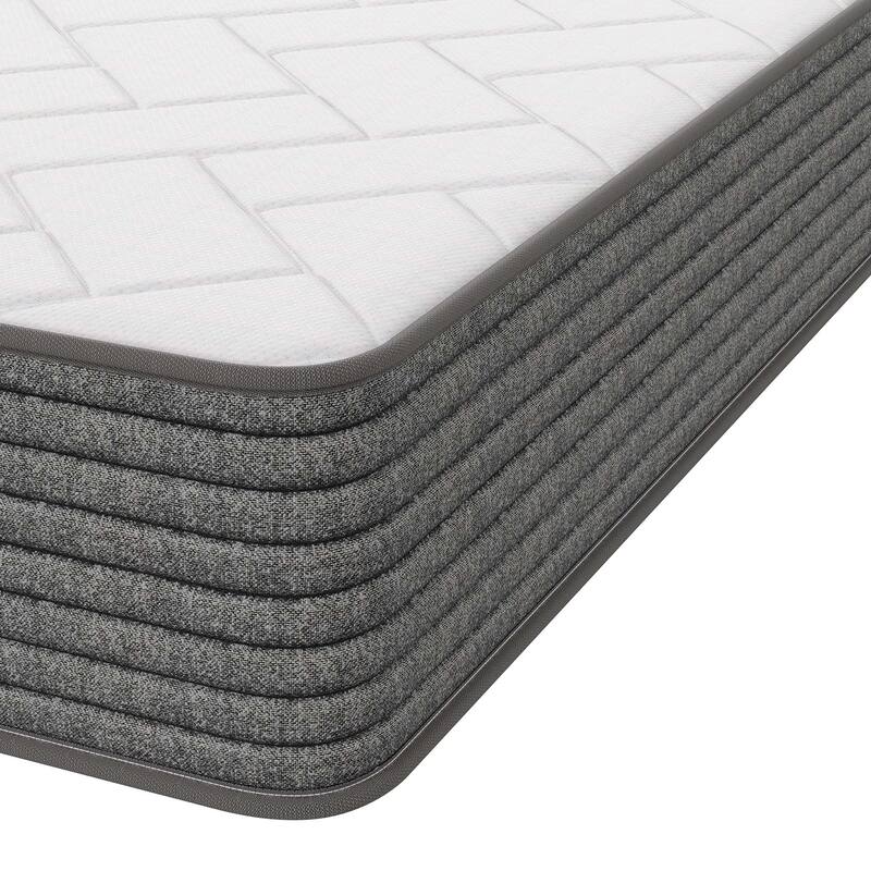 Kate 8-inch Full-size Innerspring Mattress