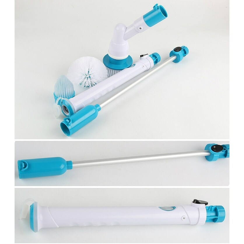 Hurricane on sale spin scrubber
