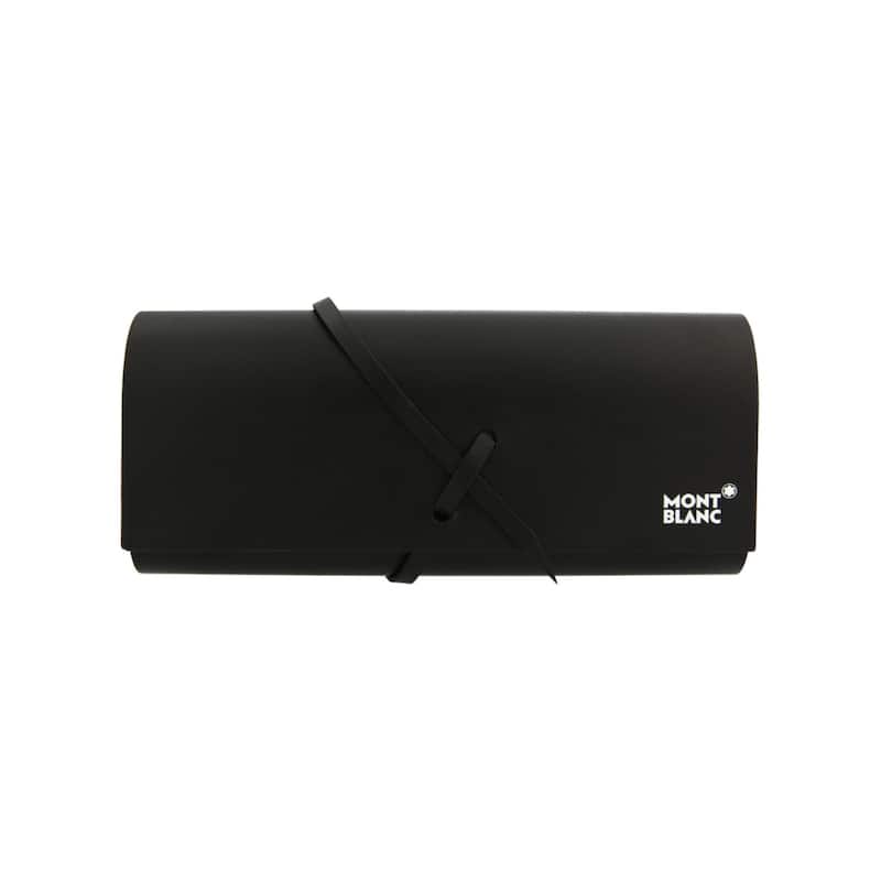 Montblanc Round-Frame Injection Sunglasses