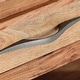preview thumbnail 4 of 8, vidaXL Coffee Table 43.3"x20.5"x17.7" Solid Acacia Wood - 43.3" x 20.5" x 17.7"