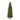 First Traditions 6' Feel-Real® Duxbury Slim Tree with Warm White LED Lights by National Tree Company - 6 ft
