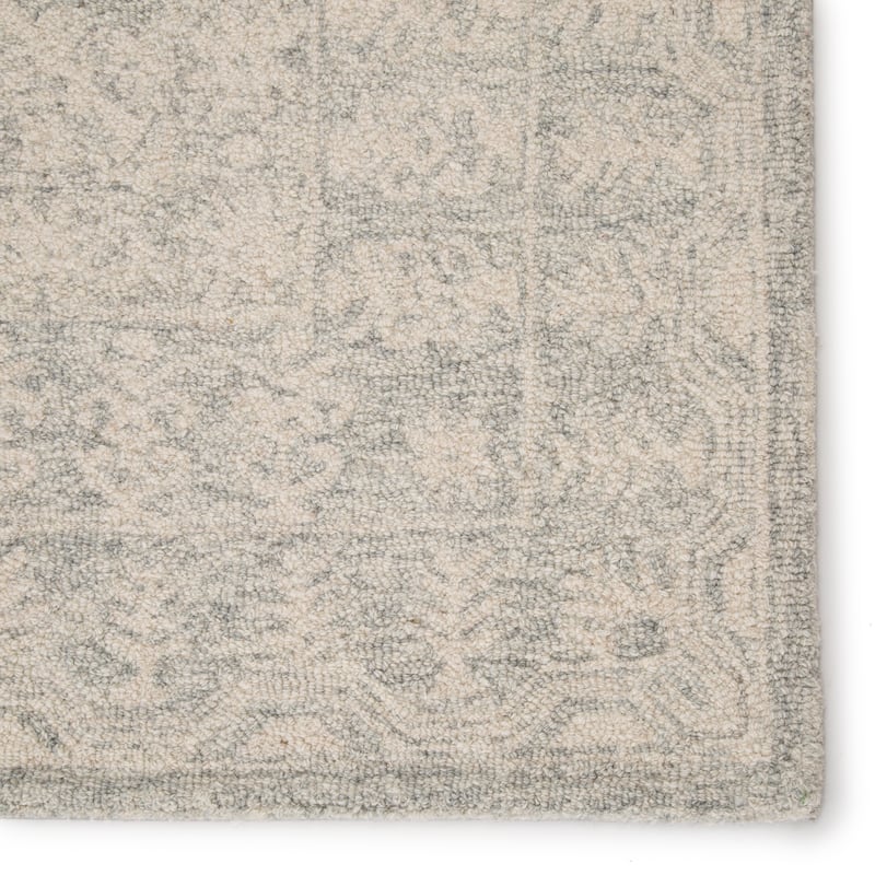 Elsa Handmade Medallion Area Rug