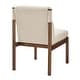 preview thumbnail 49 of 64, NPD Furniture Micah Boucle Dining Side Chair