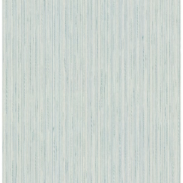 Salois Light Blue Texture Wallpaper - 20.5in x 396in x 0.025in ...