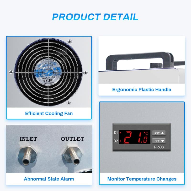 Industrial Water Chiller