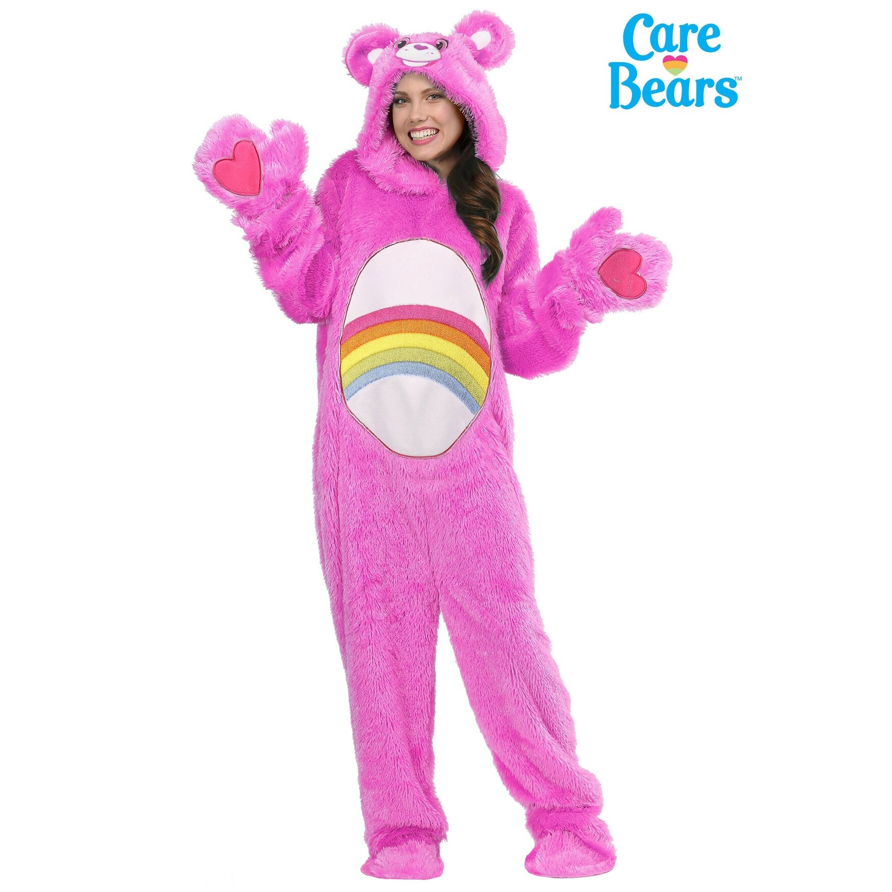 care bear fancy dress plus size