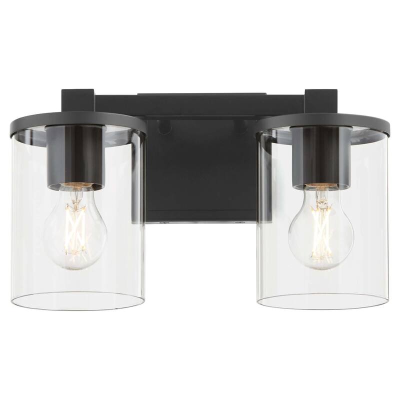 Quorum International 523-2 Bolton 2 Light 14" Wide Vanity Light