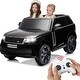 preview thumbnail 32 of 30, Licensed Land Rover 24V Kids Ride on Car , 2 Seater Ride on Truck Car with Remote