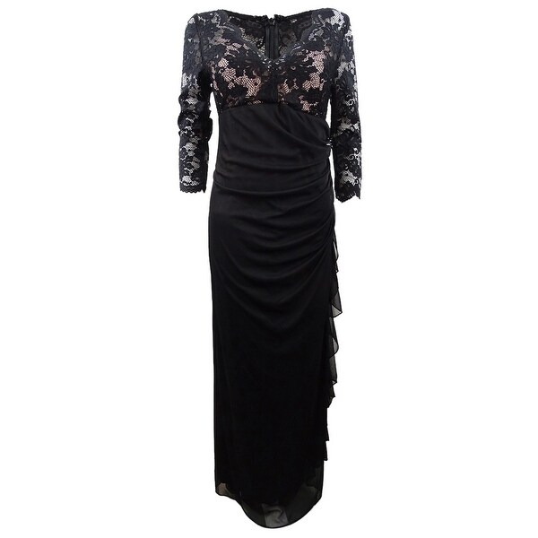 betsy and adam plus size dresses