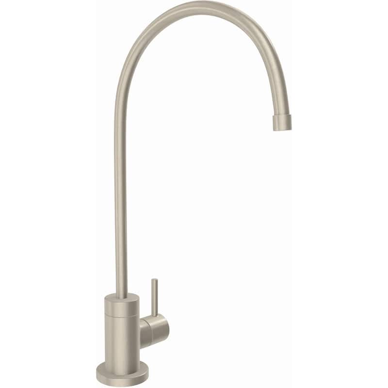 PROFLO PFX127Z Mackinac 1.5 GPM Single Hole Kitchen Faucet - Brushed Nickel