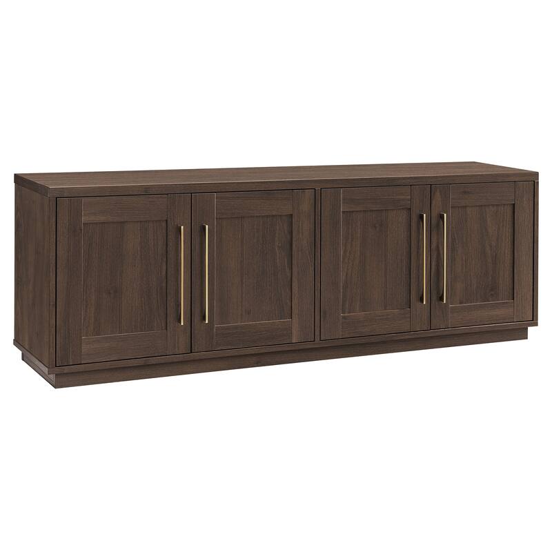 Tillman Rectangular TV Stand for TV's up to 75"
