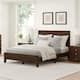 Option Dark Walnut/Full