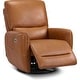 preview thumbnail 20 of 55, MCombo Power Swivel Rocker Recliner with Lumbar Support, Electric Nursery Glider Recliner Chair