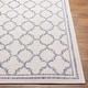 preview thumbnail 9 of 28, Livabliss Tuareg Vintage Diamond Outdoor Rug