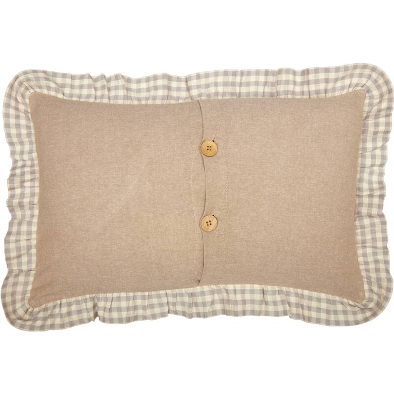 Grace Give Thanks Pillow 14x22