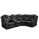 Option Black, 5-Seater