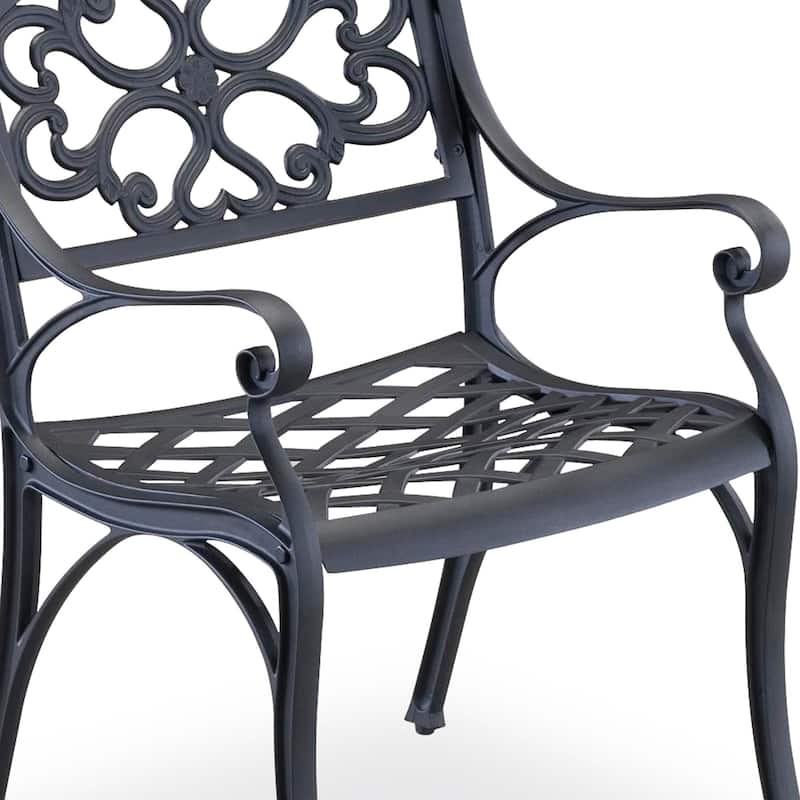 Sanibel Outdoor Chair Pair by Homestyles