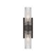 Option Striped Clear / Oiled Brass
