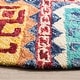 preview thumbnail 7 of 13, SAFAVIEH Handmade Aspen Kira Boho Tribal Wool Rug