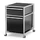 Option Black 2-layer Drawer