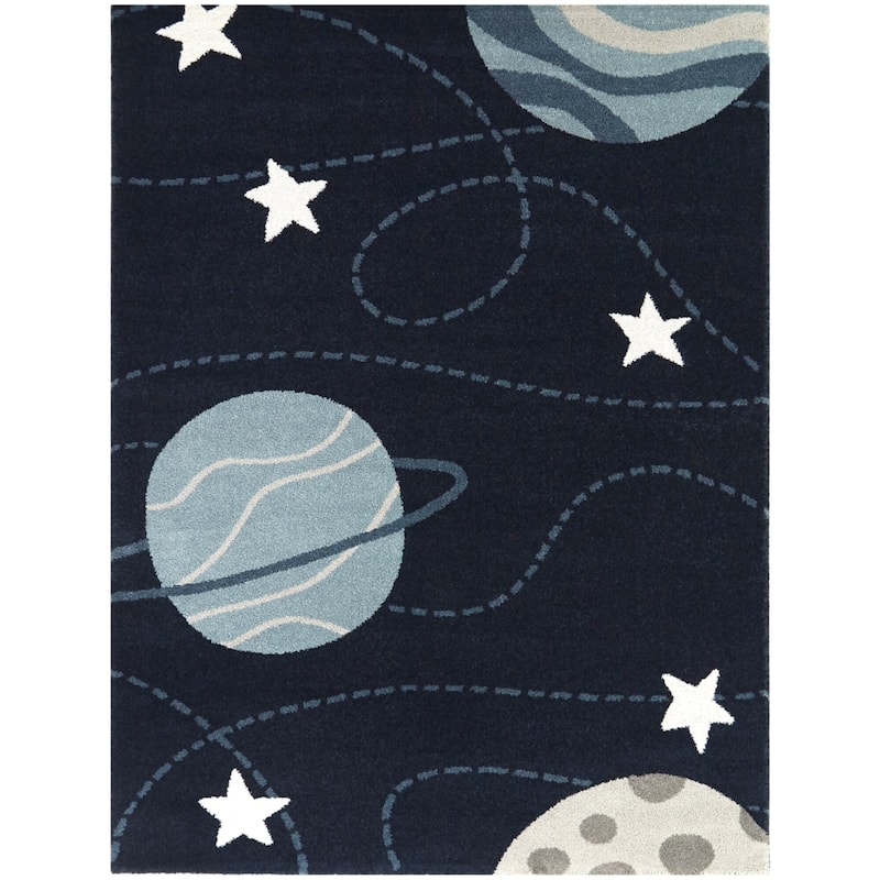 Mod-Tod Astrid Kids Space Area Rug