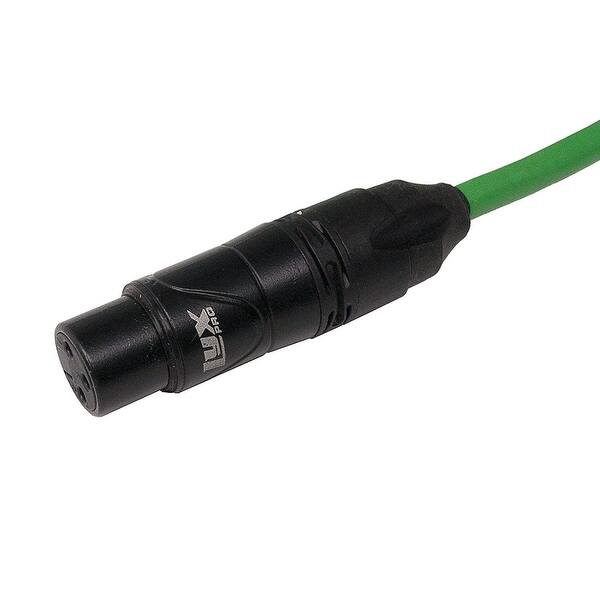 Shop Lyxpro Balanced Xlr Cable 6 Ft Premium Series Professional Microphone Cable Powered Speakers And Other Pro Devices Cable Overstock 21385563