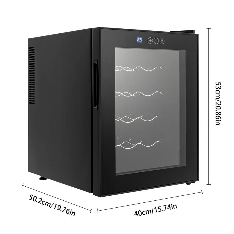 20 Bottles Wine Fridge Beverage Wine Chiller Bed Bath & Beyond 39860648