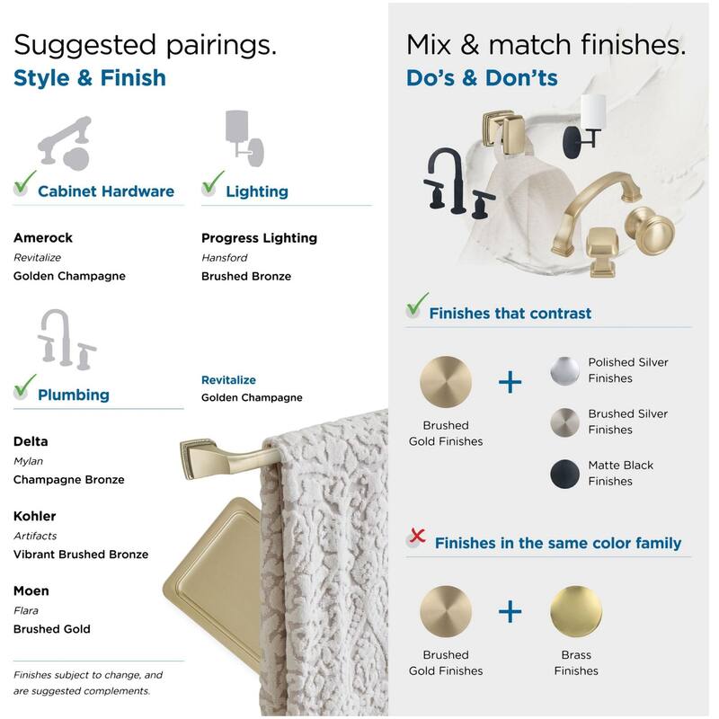 Amerock Revitalize Single Robe Hook