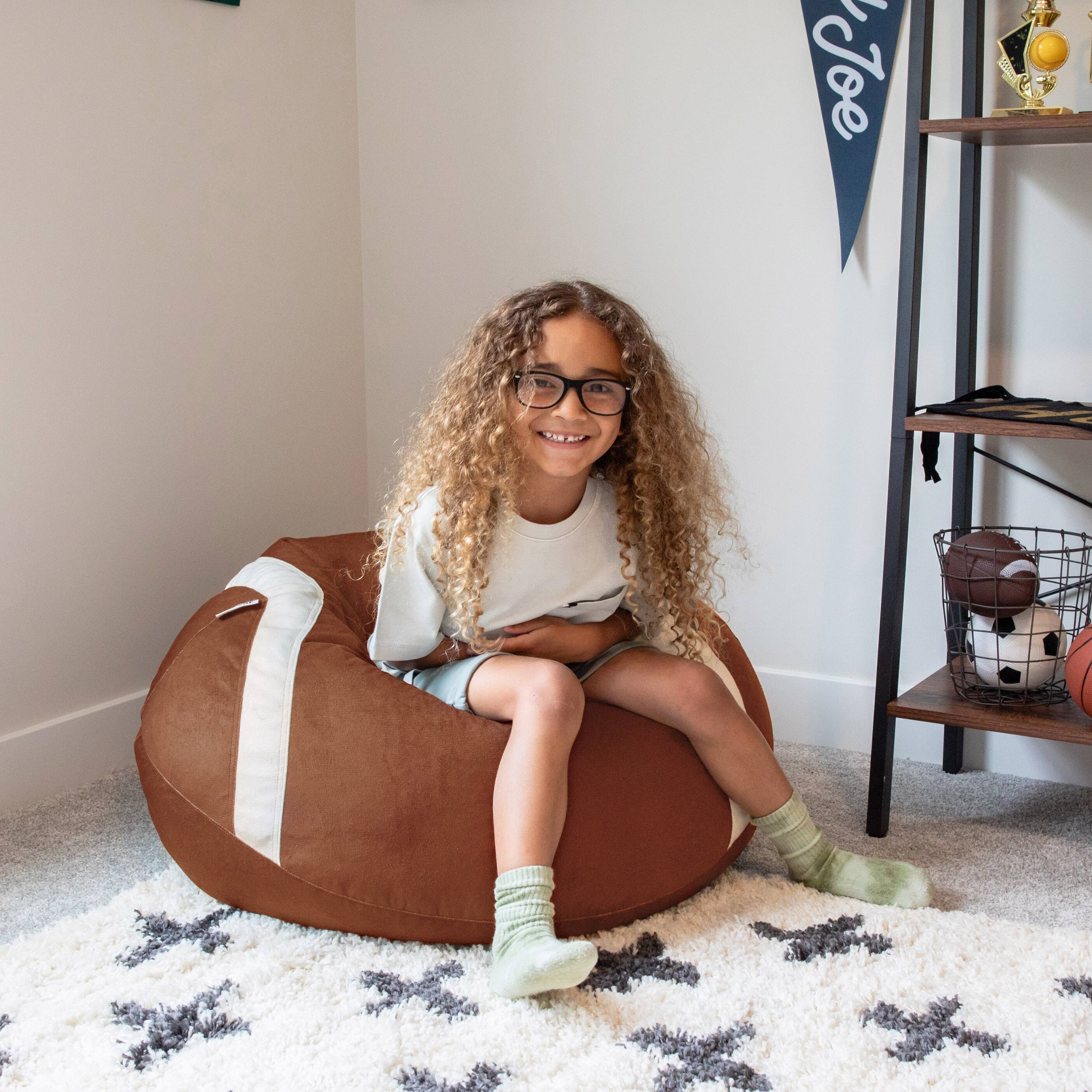Big joe kids chair discount