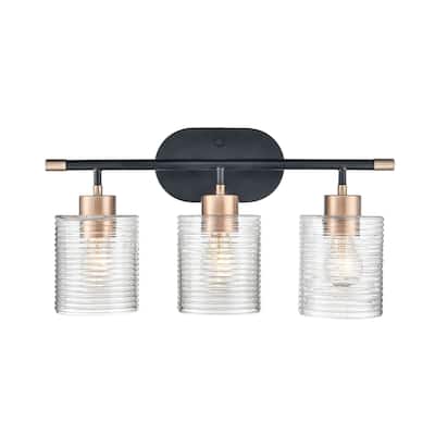 Millennium Lighting 9413 Renitta 3 Light 21" Wide Bathroom Vanity