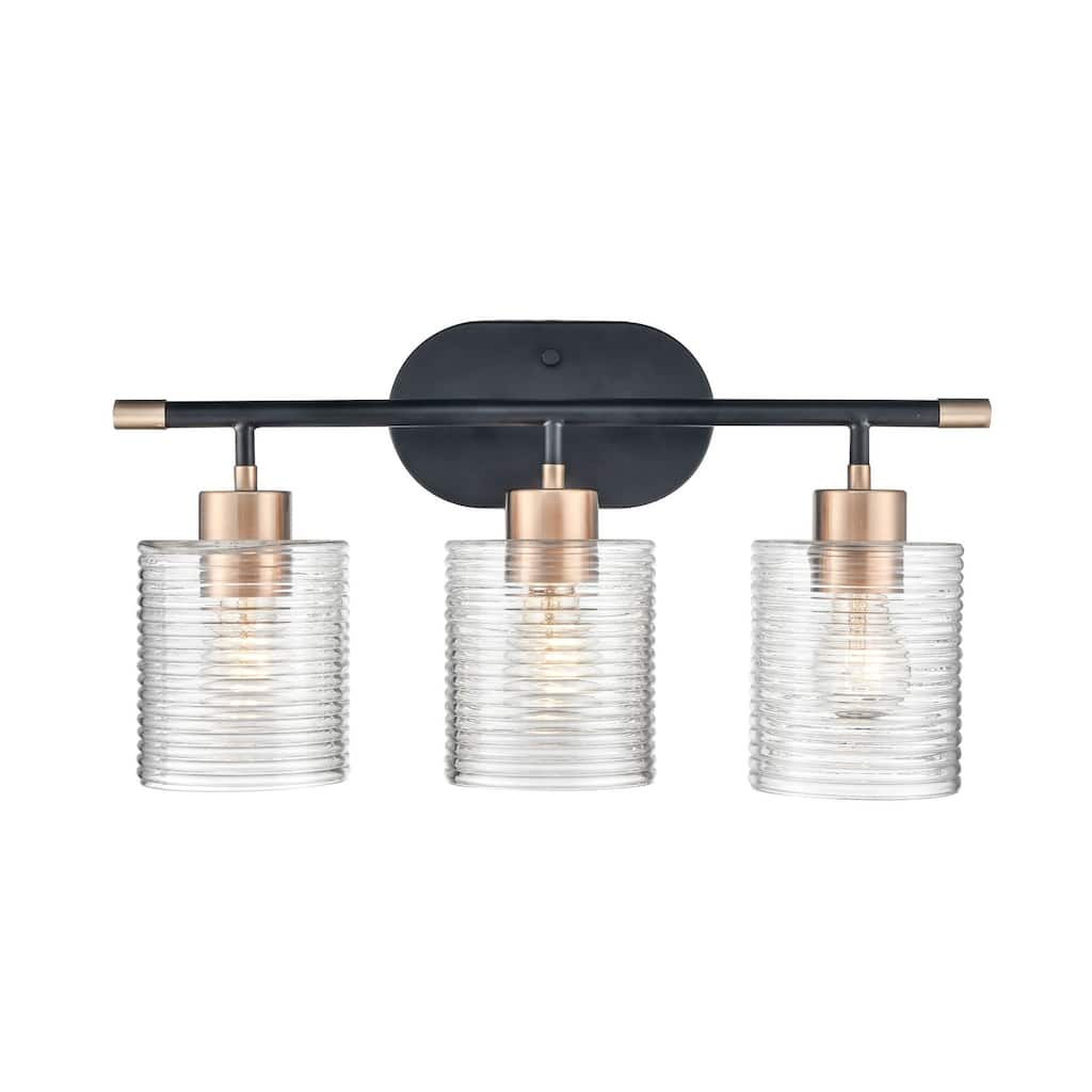 Millennium Lighting 9413 Renitta 3 Light 21" Wide Bathroom Vanity