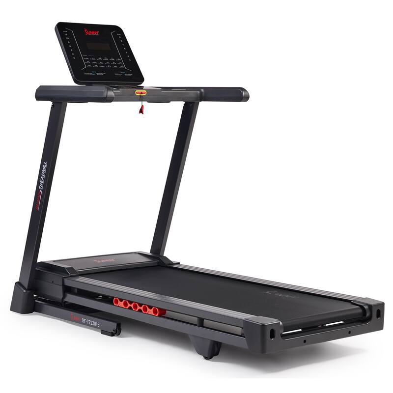 Treadmill Elite Smart Auto Incline 20 Deck T723016 - Dark Gray - 67.7 x 32.9 x 54.9 - 67.7 x 32.9 x 54.9 - Weights - Dark Gray
