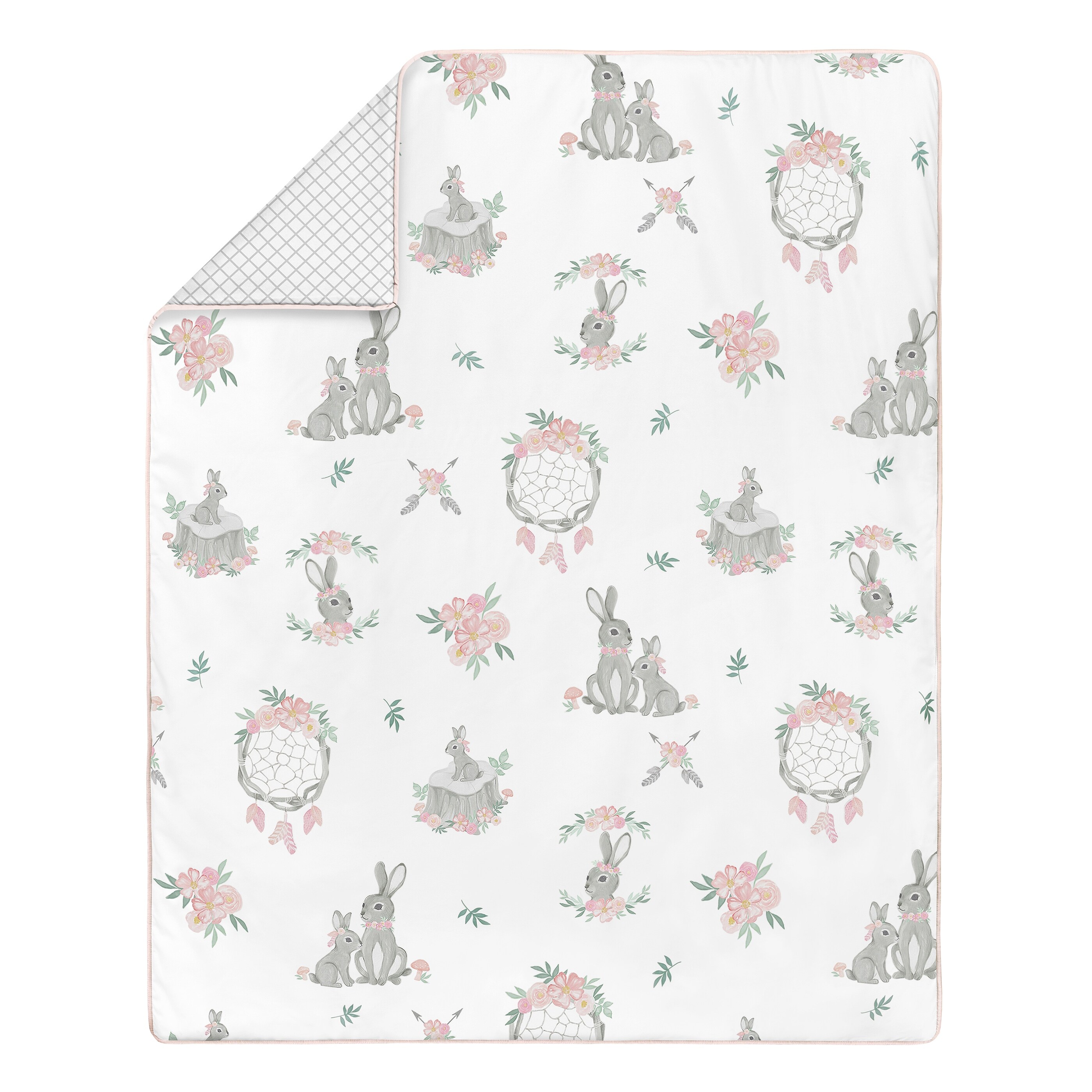 Dream catcher baby clearance bedding