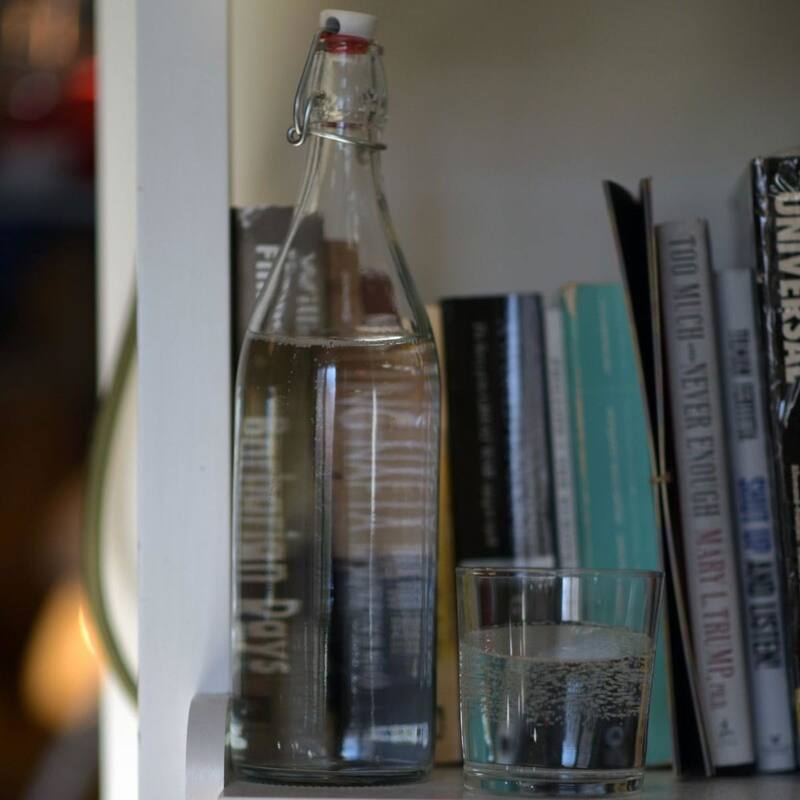 Bormioli Rocco Giara Bottle Swing Top Bottle - 33.75 oz.