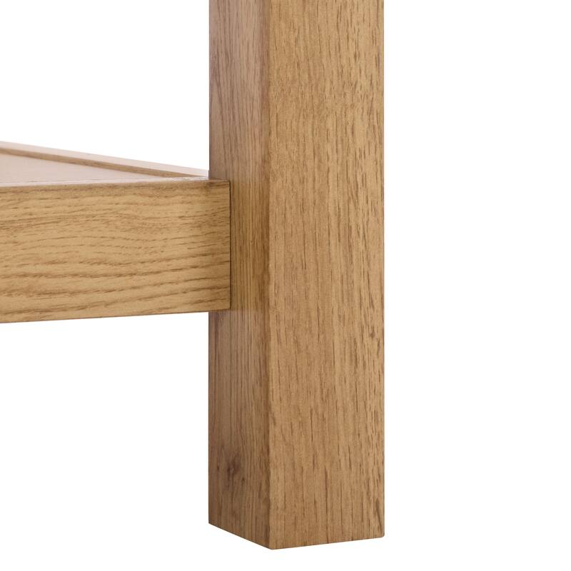 SAFAVIEH Home Seeley 1-Drawer Nightstand