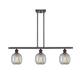 Option Oiled Rubbed Bronze / Clear Seedy