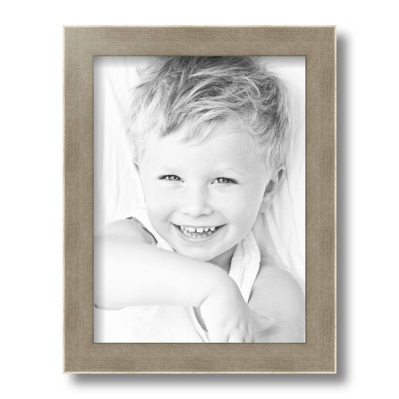 ArtToFrames Maddo Modern 9x12 Inch Picture Frame, 1.25 Inch MDF Poster Frame Available in Multiple Colors (FRBW72079-9x12)