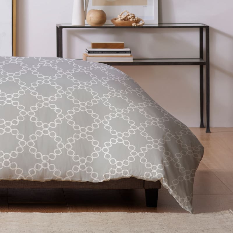 Clean Design Home x Martex Palais Duvet Set
