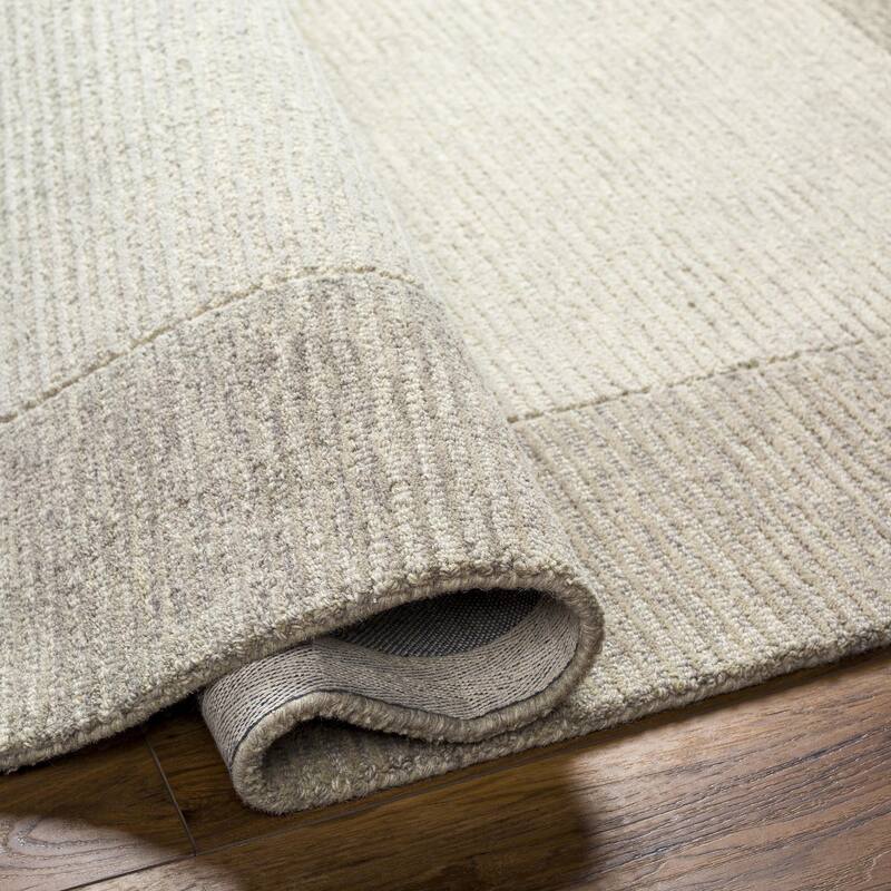 Livabliss Bohemian & Eclectic Skylar Stripe Area Rug