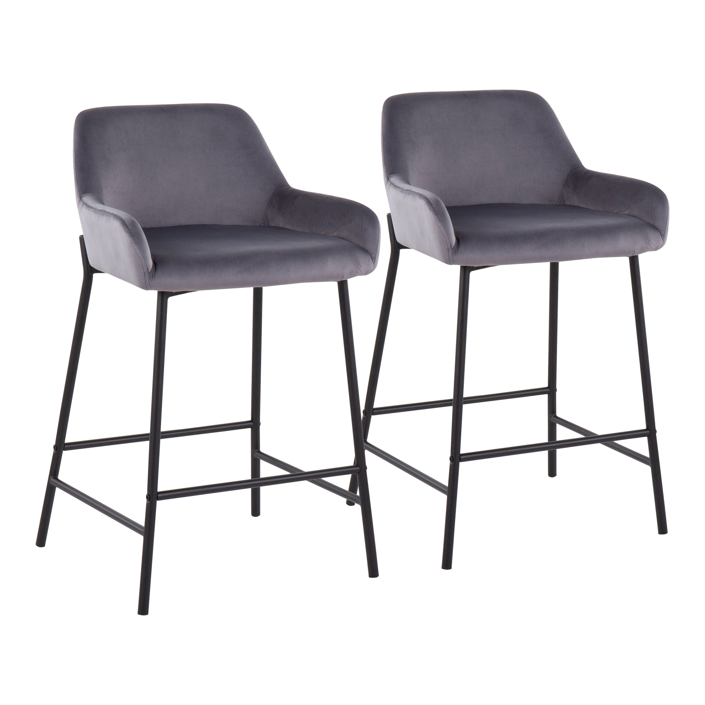 Carbon loft galotti hotsell industrial counter stools