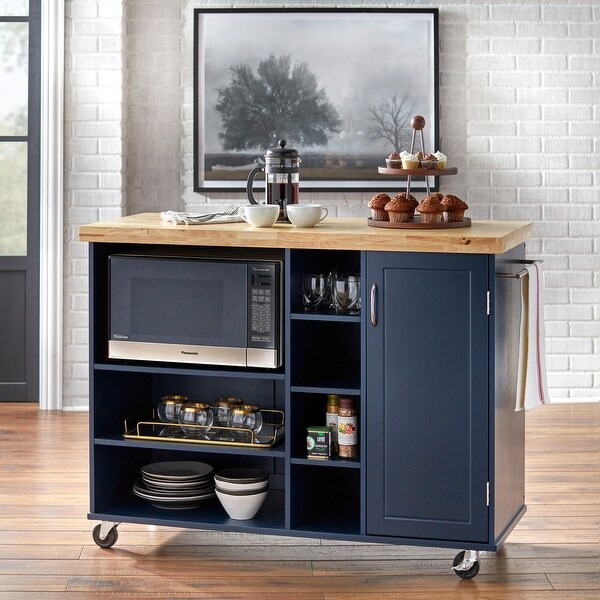 Microwave cart under $50 discount
