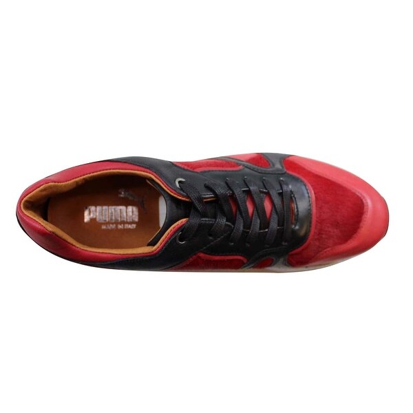Puma xs500 men red clearance