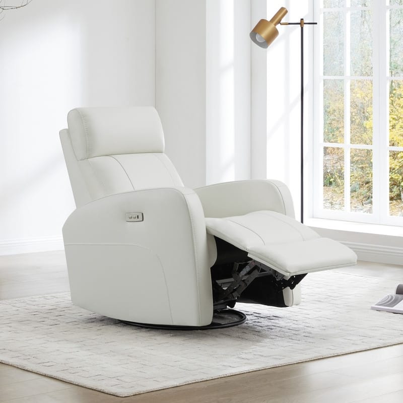 Rowan Power Swivel Glider Rocking Recliner