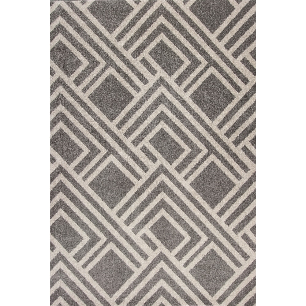 Domani Lesedi Modern Geometric Outdoor Area Rug