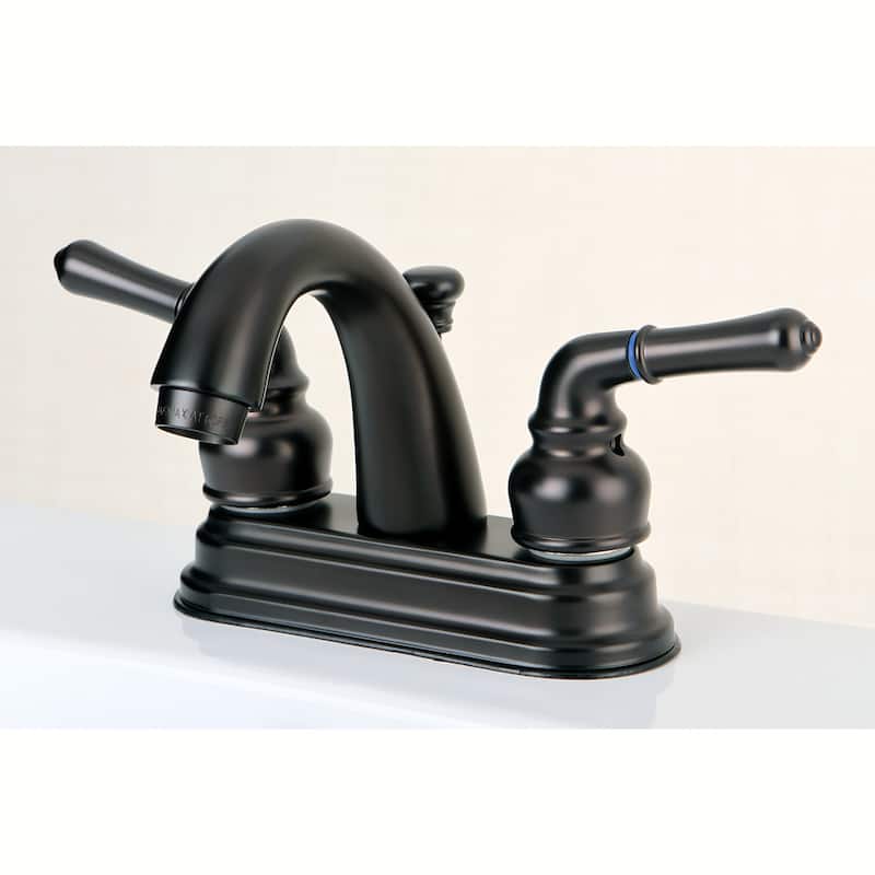 Naples 4 in. Centerset Bathroom Faucet